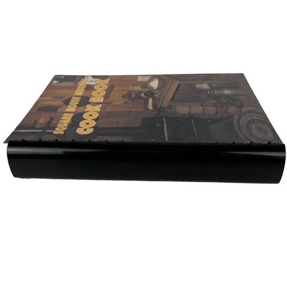Square House Museum Cookbook Sixth Edition 1973 Panhandle TX Spiral Bound - Picture 2 of 15